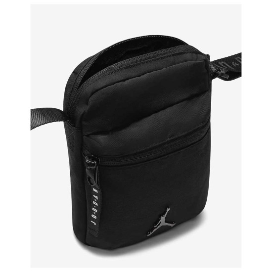 Jordan Τσαντάκι ώμου Airborne Festival Bag